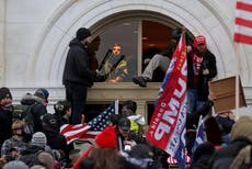 These six Senate Republicans defied Trump to back Capitol riot commission