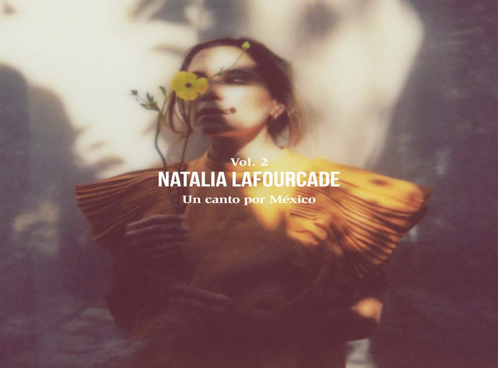 NATALIA LAFOURCADE