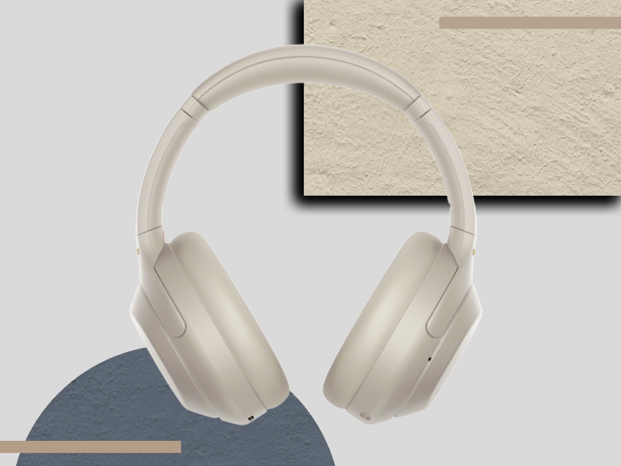 Sony XM4 Wireless Over-Ear Noise-Canceling Headphones