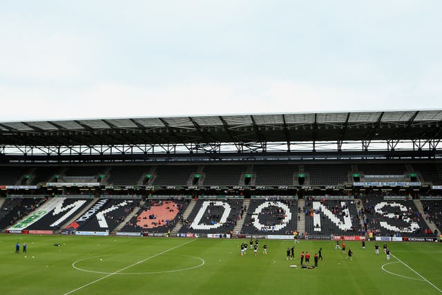 MK Dons have made two appointments to the club's backroom staff