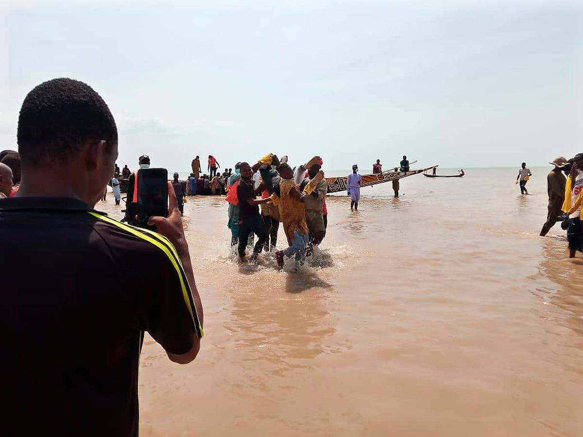 Boat accident on Nigerian river kills 60, more feared dead Lagos | The ...