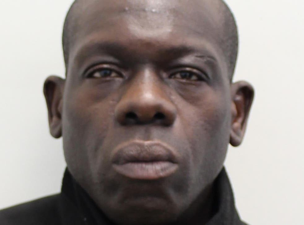 <p>Chorrie Thompson has been jailed for six months for trespassing at Buckingham Palace while carrying a Stanley-type knife</p>