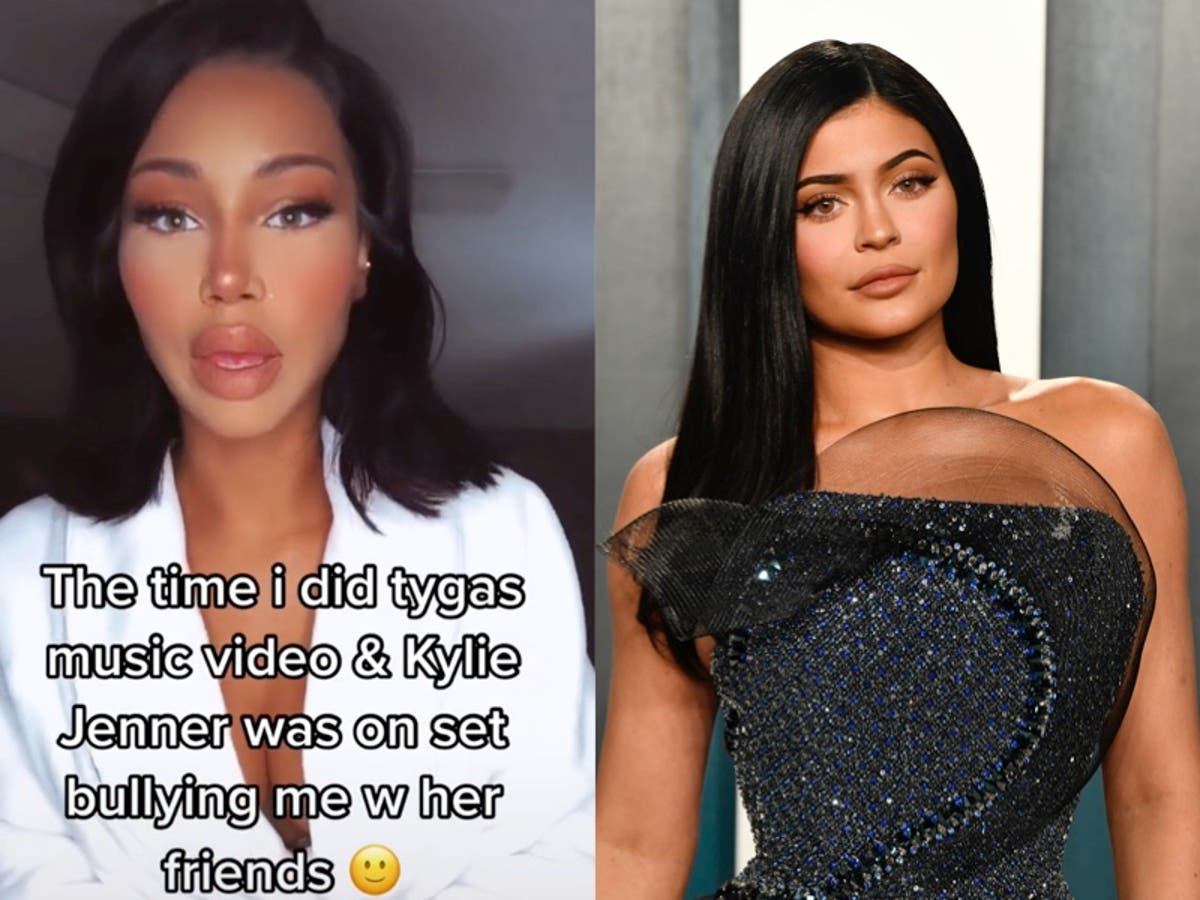 Jordyn Woods Reacts to Claim She's Shading Kylie Jenner on TikTok