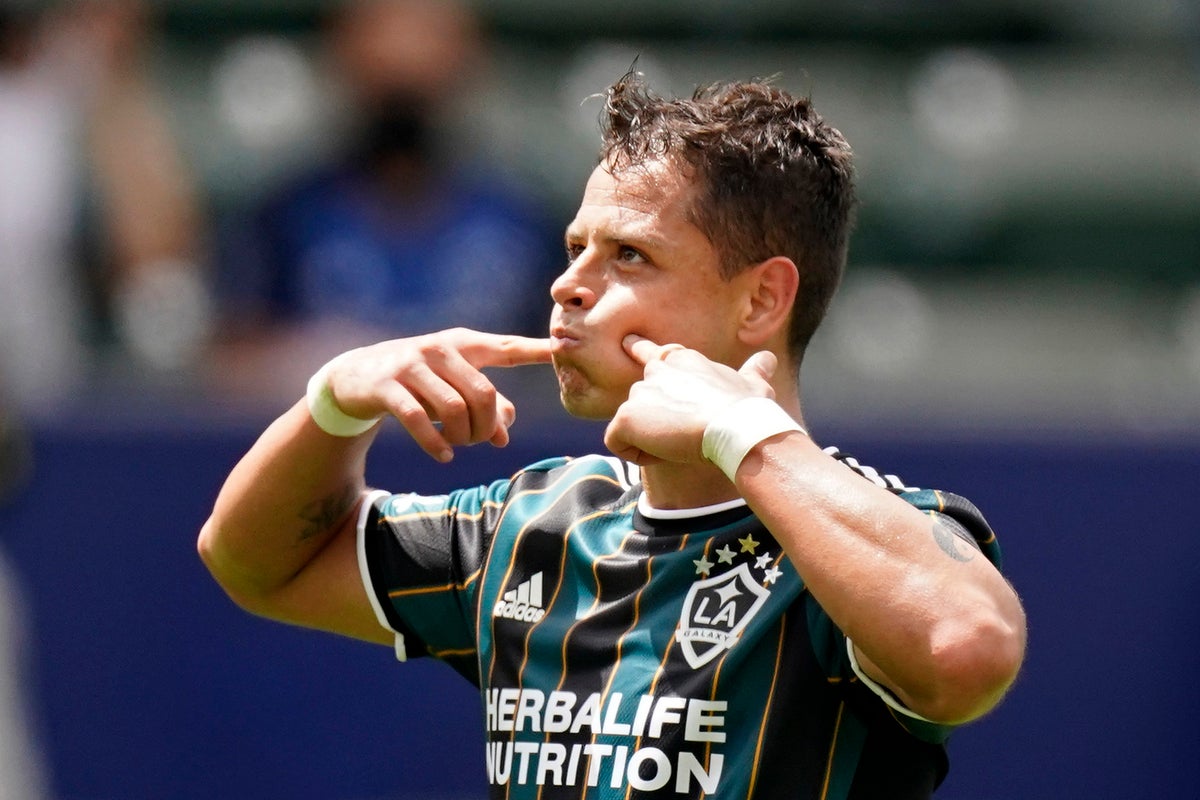 Footballer Chicharito faces backlash after bizarre sexist rant on social media