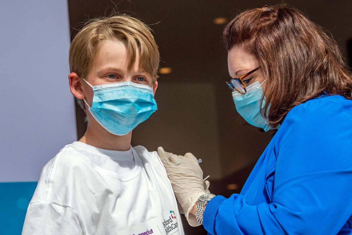 CDC says vaccinated children can skip wearing masks at US summer camps