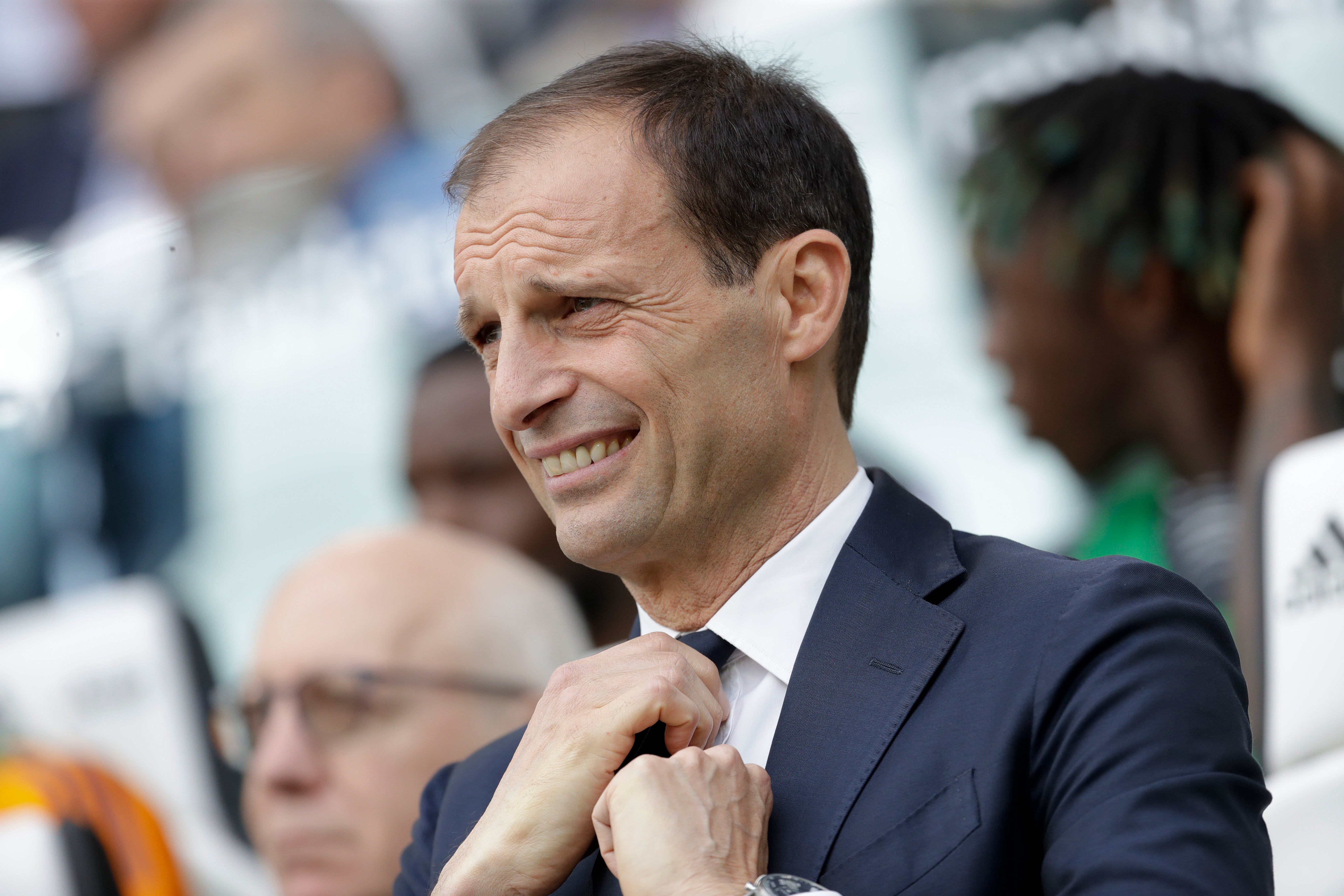 JUVENTUS-ALLEGRI