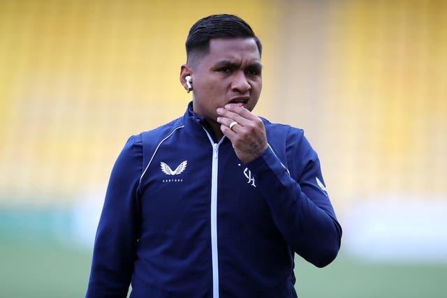 Rangers striker Alfredo Morelos has tested positive for coronavirus while on international duty with Columbia