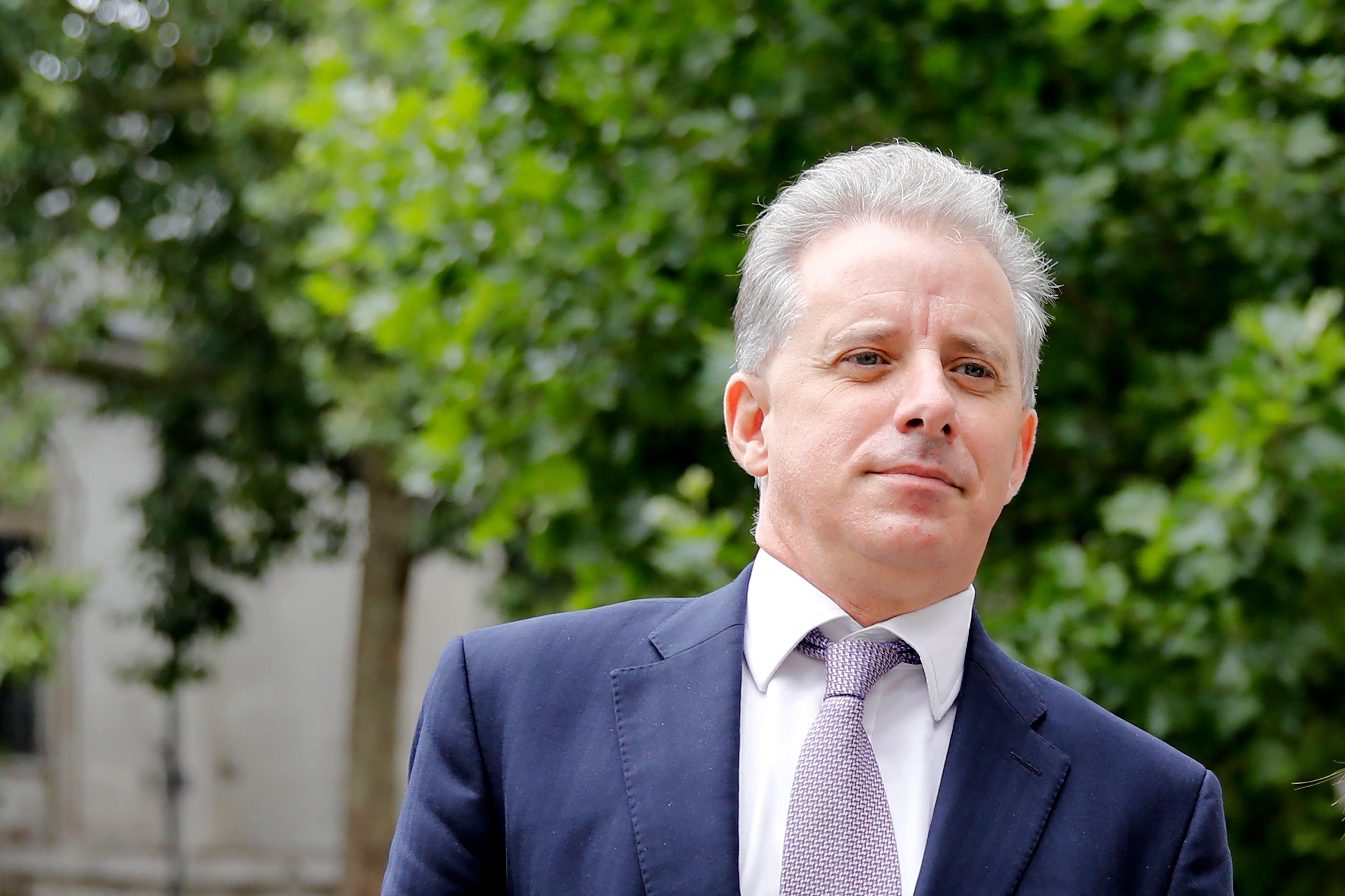 Christopher Steele stands by information contained in ‘dossier’