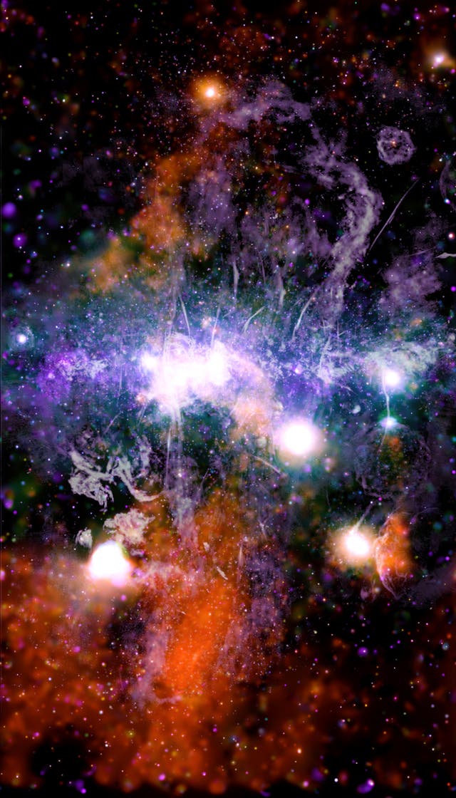 VIA LACTEA-FOTO