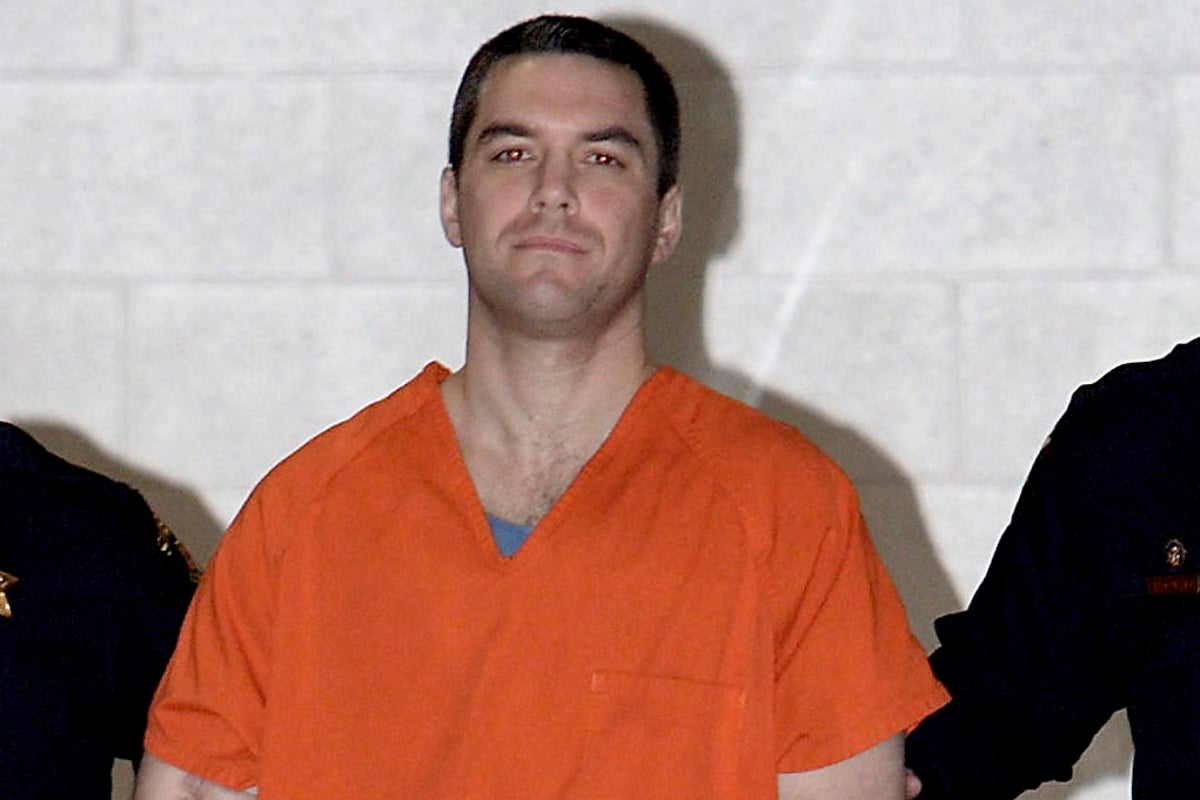Scott Peterson’s lawyers claim ‘substantial new evidence’ exonerates him