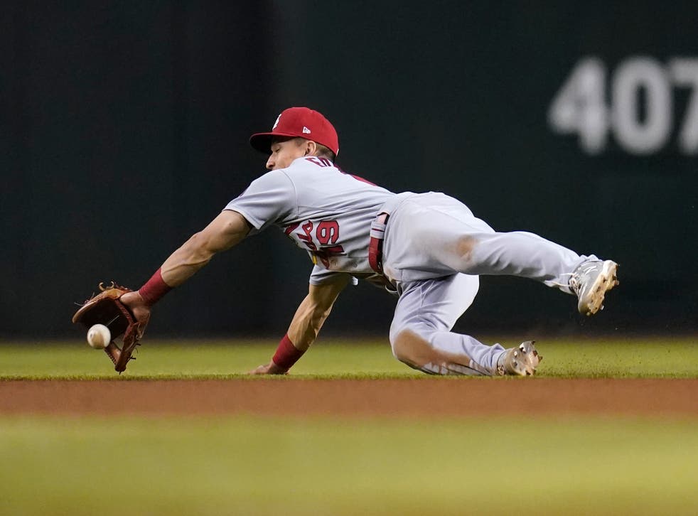 CARDENALES-DIAMONDBACKS