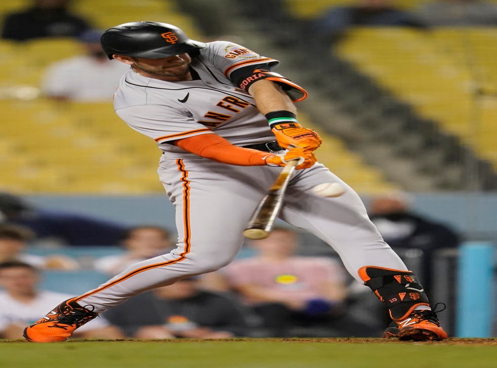GIGANTES-DODGERS