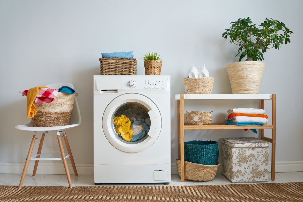Manufacturers are now legally obliged to make home products such as washing machines easier to repair