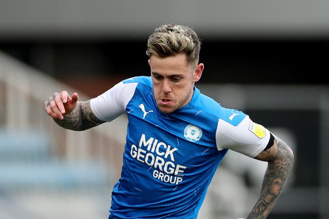 Peterborough midfielder Sammie Szmodics has won a first call-up to the Republic of Ireland squad