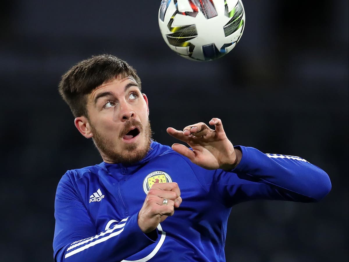 Tosh McKinlay: Scotland’s Declan Gallagher will thrive on Euro 2020 experience