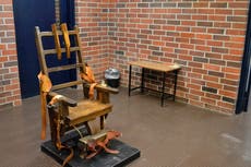 From gas chambers to firing squads: The many forms of capital punishment still allowed in the US