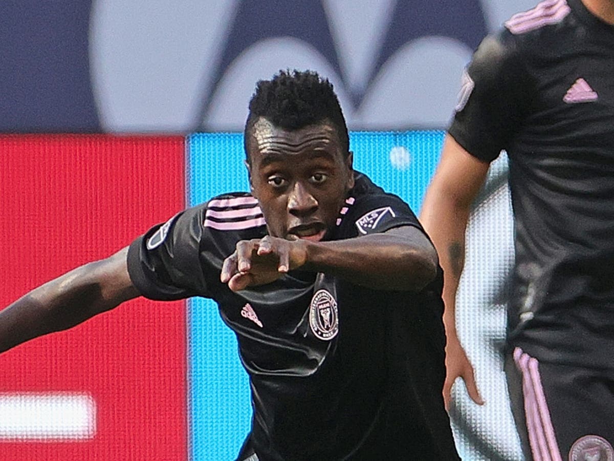 MLS hand David Beckham&rsquo;s Inter Miami $2million fine over Blaise Matuidi transfer