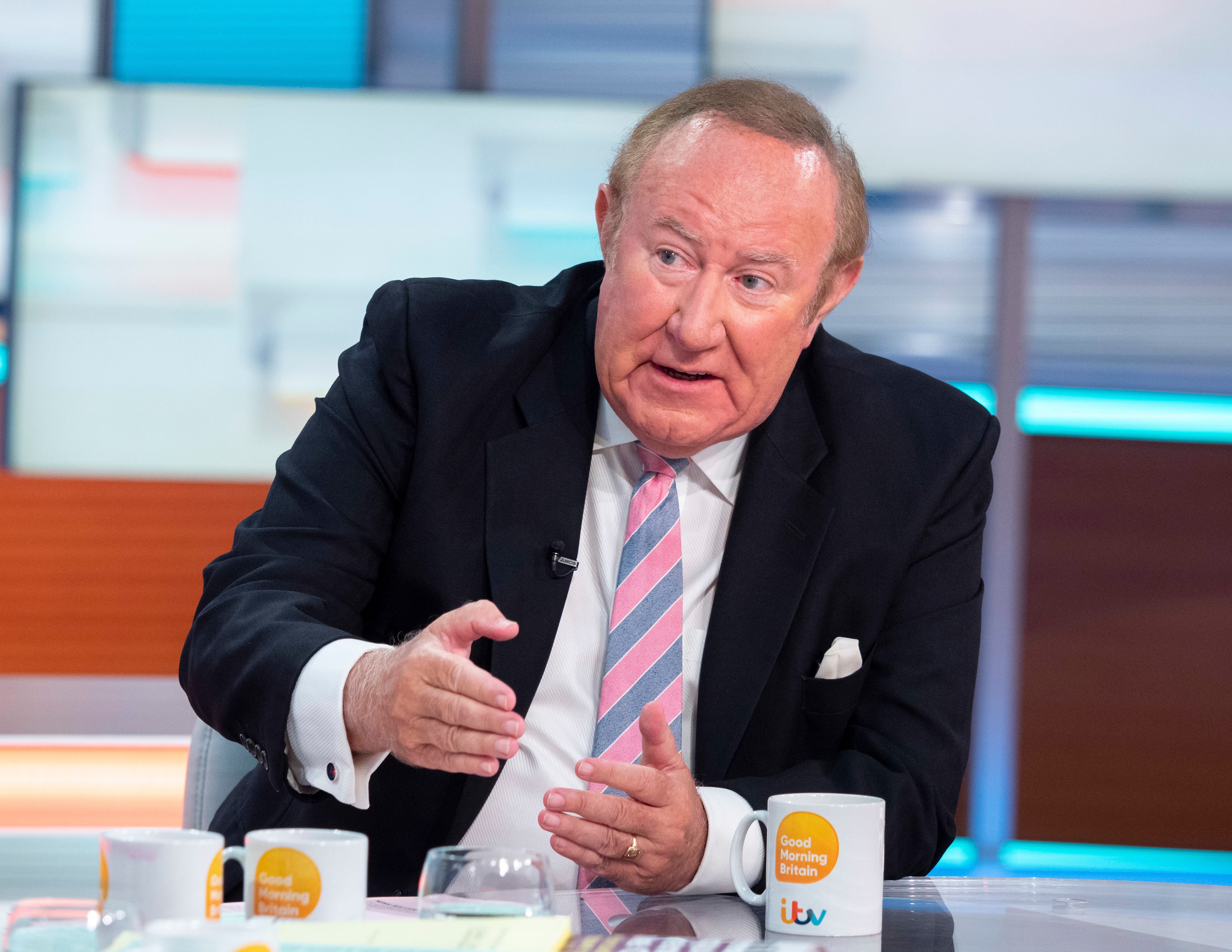 Liz Truss and Boris Johnson have refused to be grilled by Andrew Neil (pictured)
