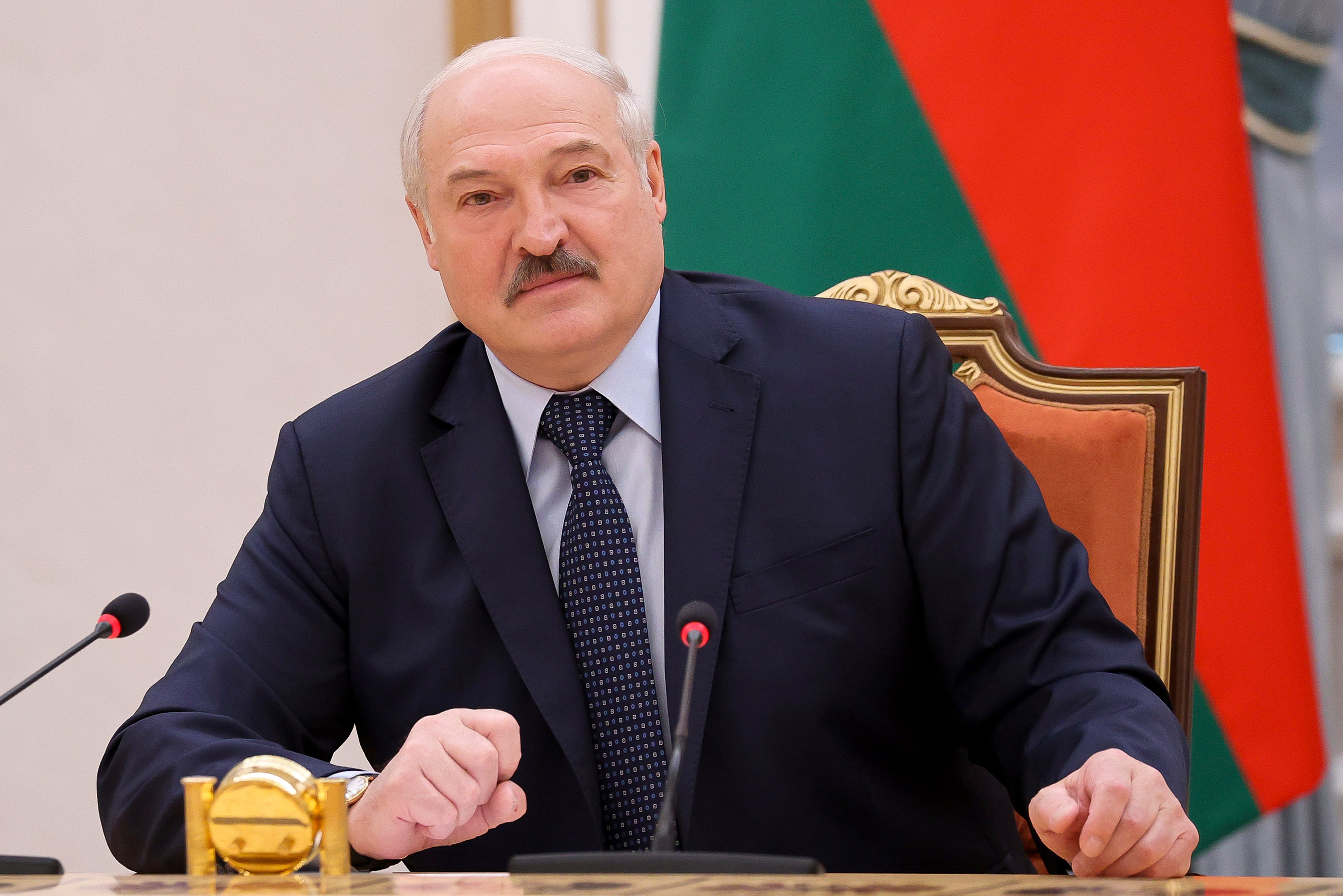 Belarus Isolation Deepening
