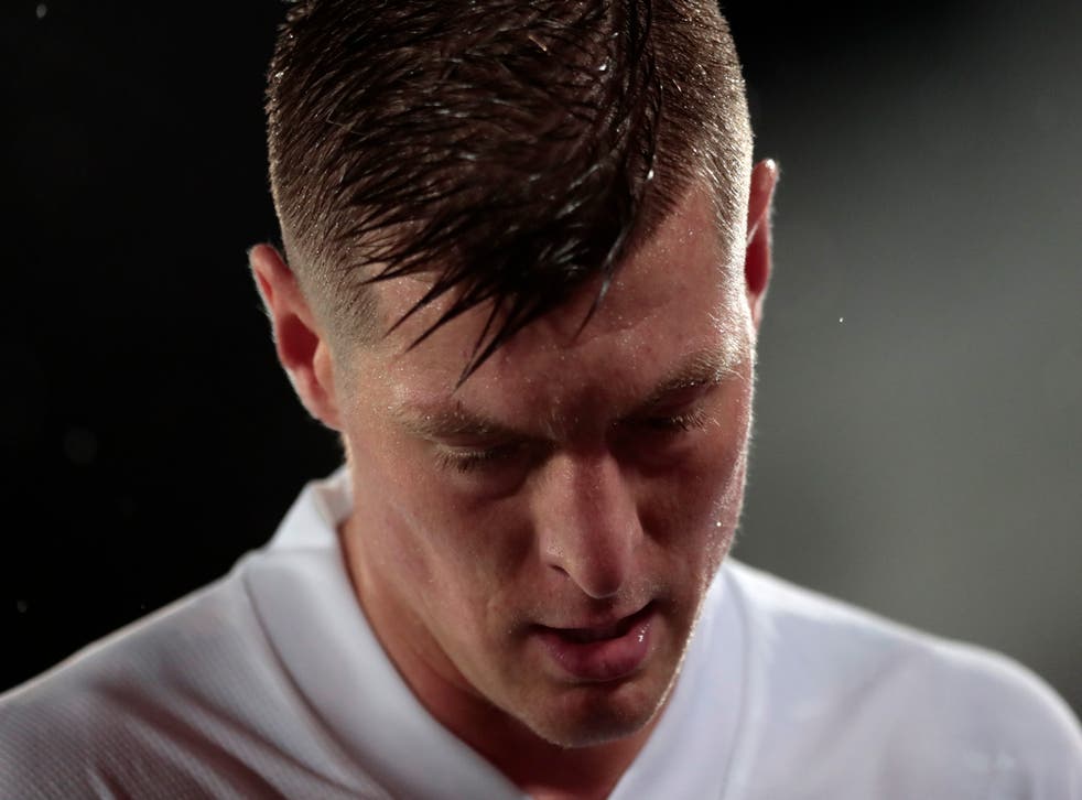 EURO 2020 ALEMANIA-KROOS