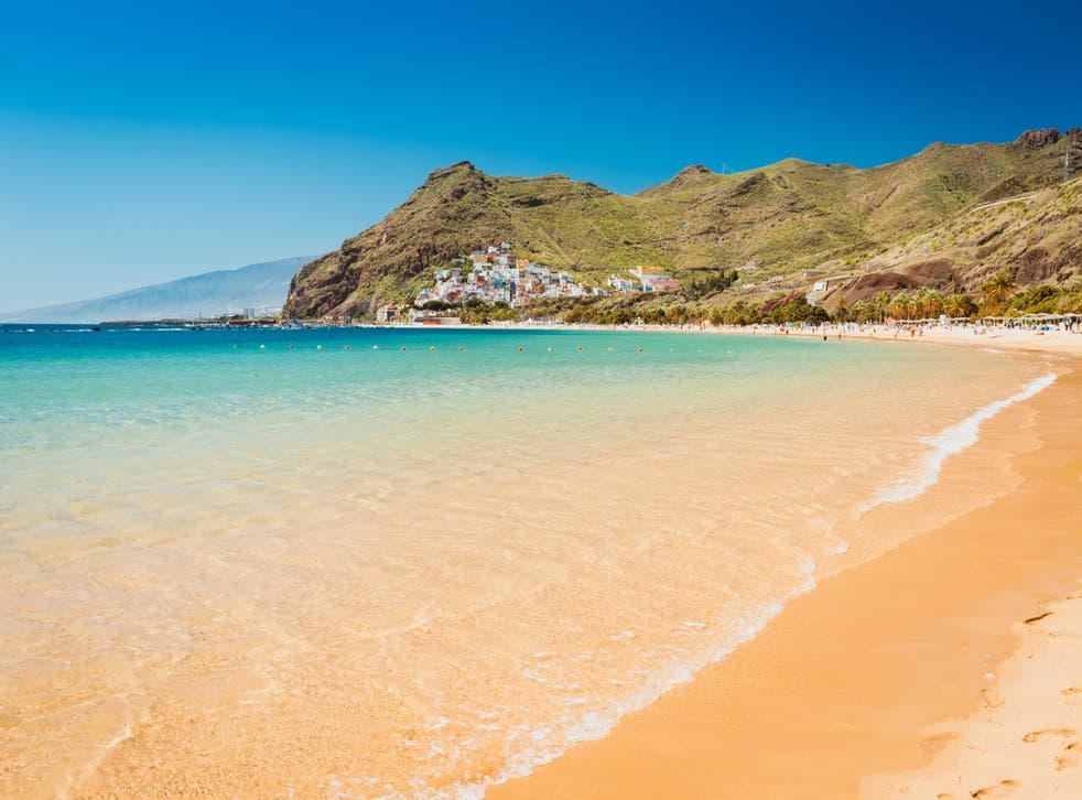 <p>Tenerife, Spain is not on the green list yet, but the problem with travel advice is that some people will take it more seriously than others</p>