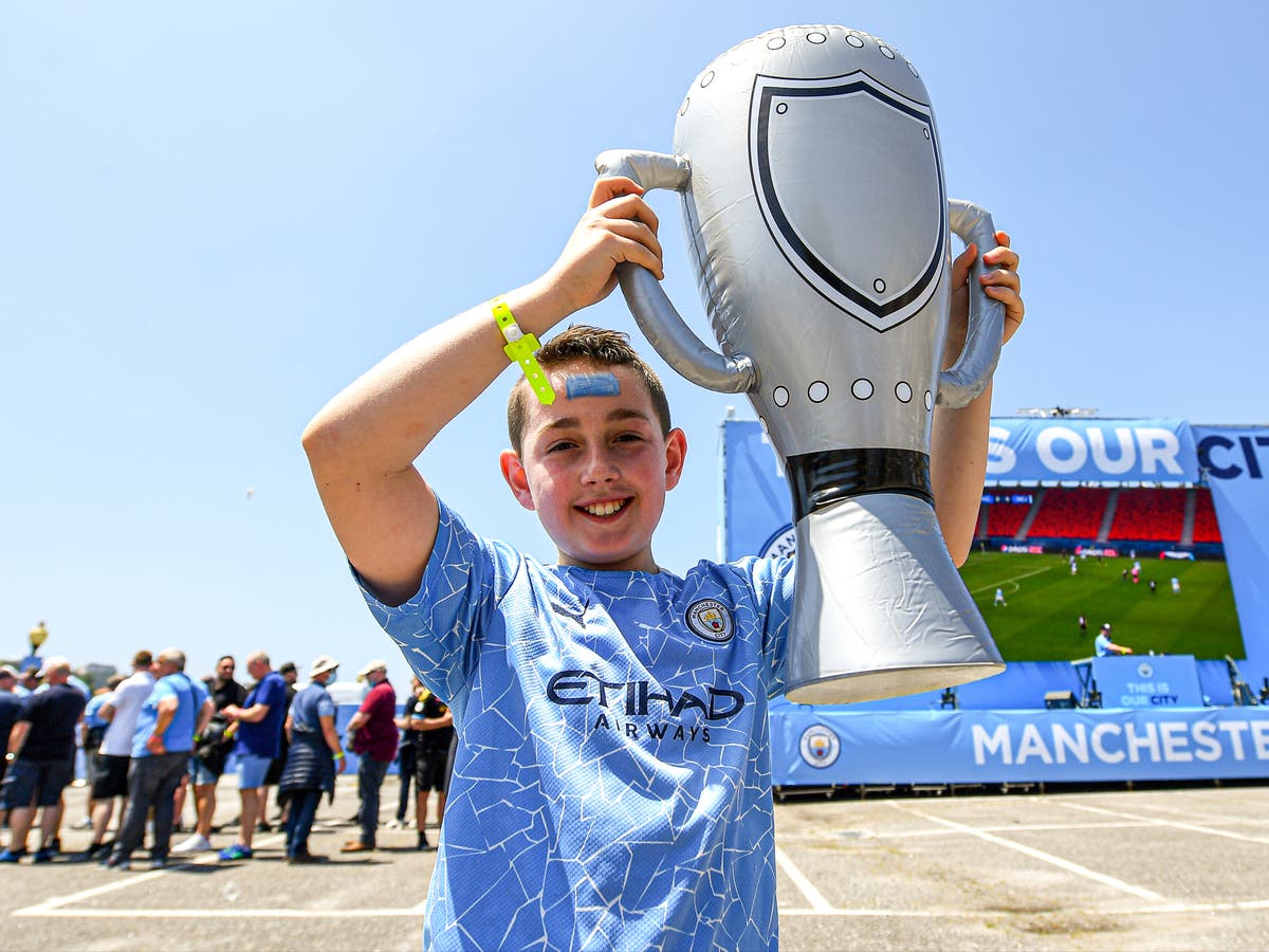 Man City vs Chelsea LIVE: Champions League final team news, line-ups and latest build-up tonight