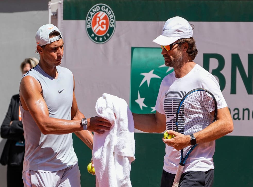 FRANCIA-NADAL