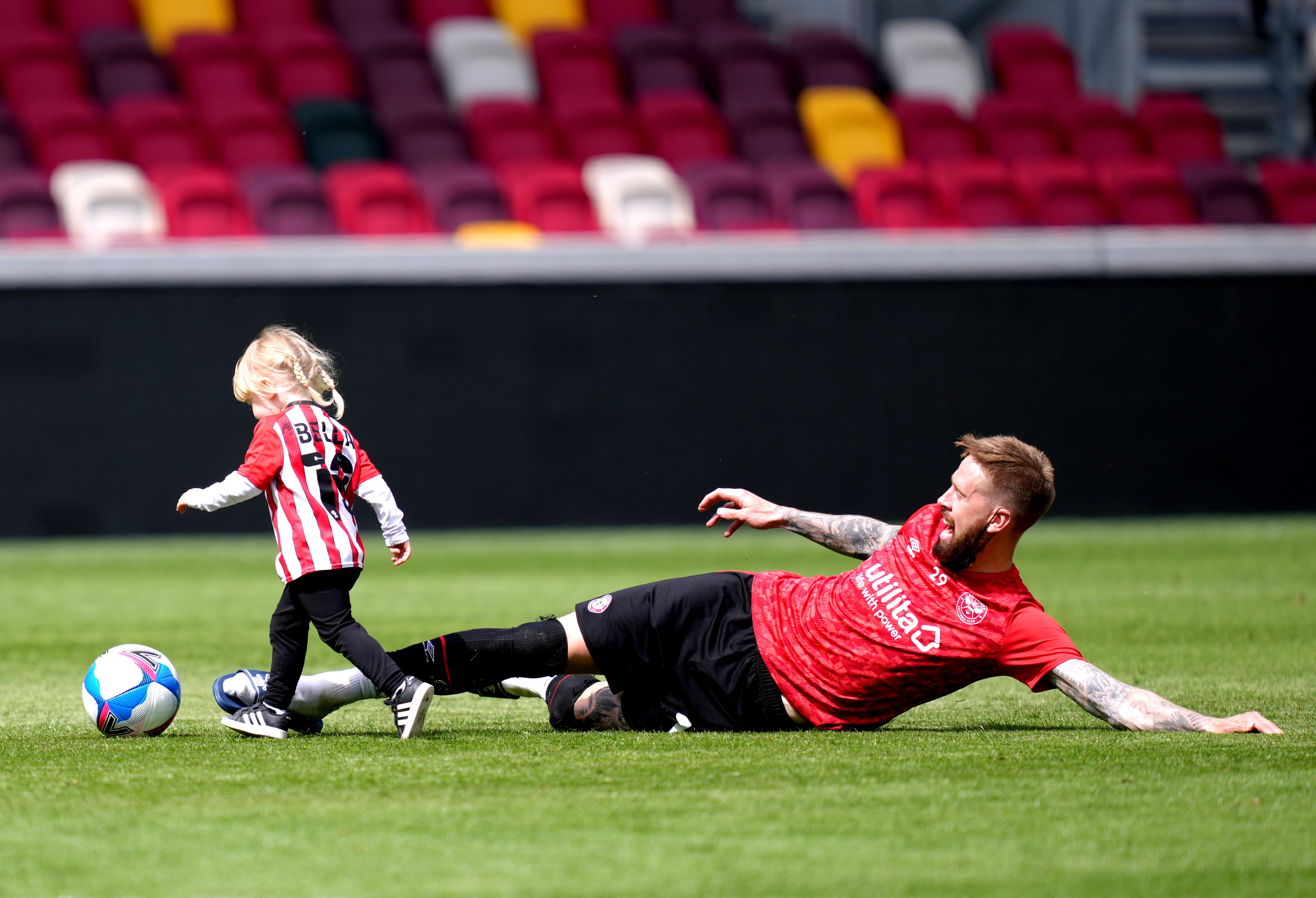 Brentford v AFC Bournemouth – Sky Bet Championship – Playoff – Semi Final – Second Leg – Brentford Community Stadium