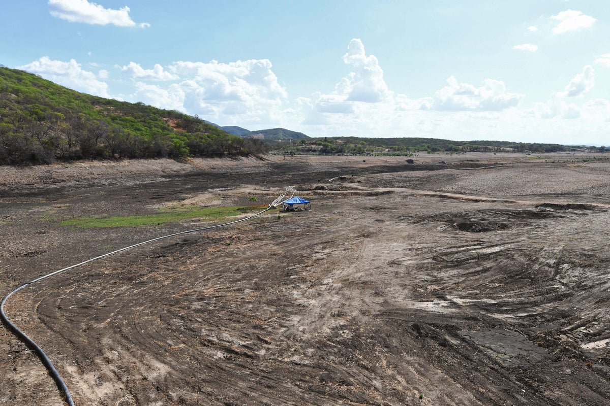 Brazil facing worst drought in nearly 100 years as officials issue ...