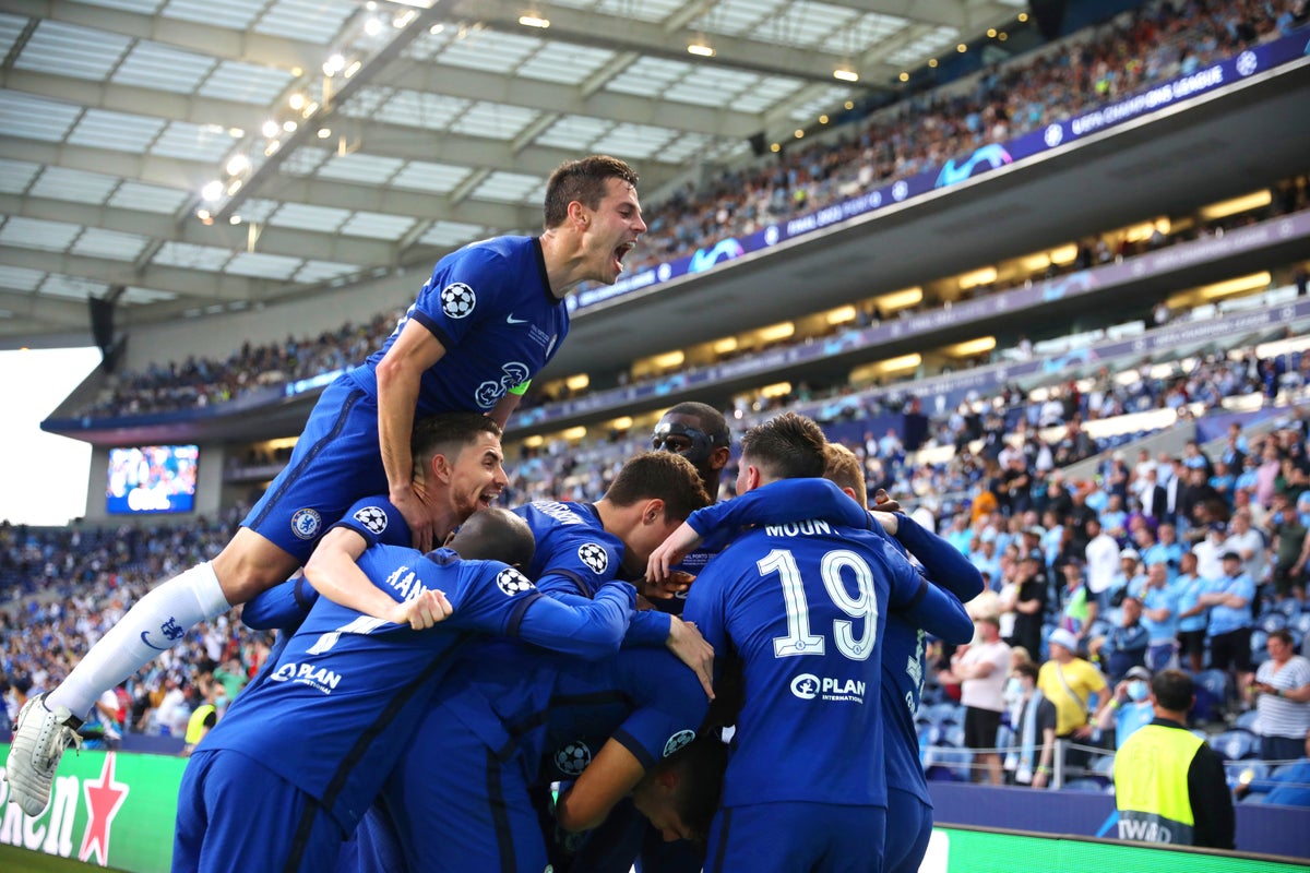 Man City vs Chelsea result: Five things learned as win Champions League final | The Independent