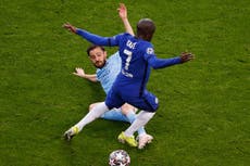 Champions League final player ratings: Who stood out for Chelsea and Man City?
