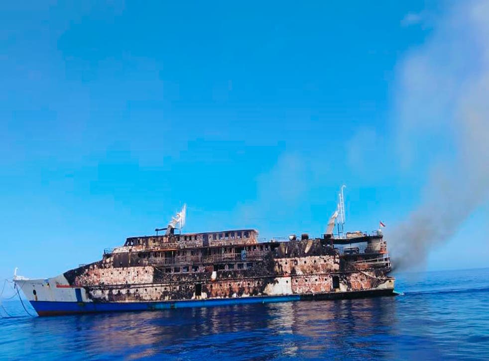INDONESIA INCENDIO