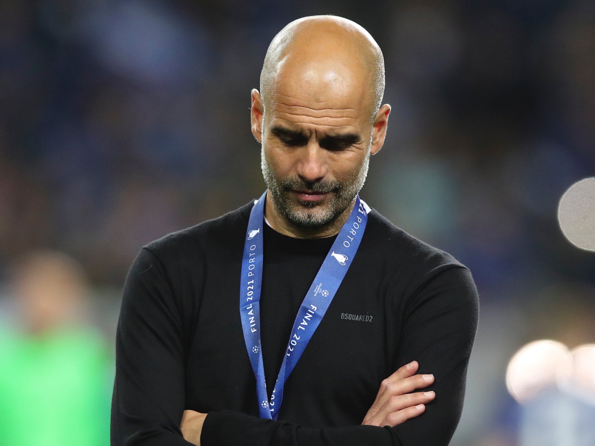 Pep Guardiola’s wait for another Champions League goes on