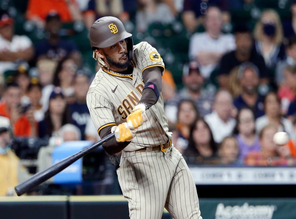 PADRES-ASTROS