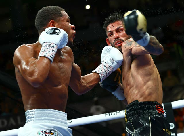 HANEY-LINARES