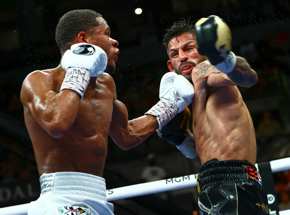HANEY-LINARES