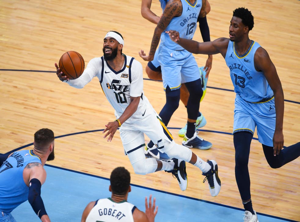JAZZ-GRIZZLIES