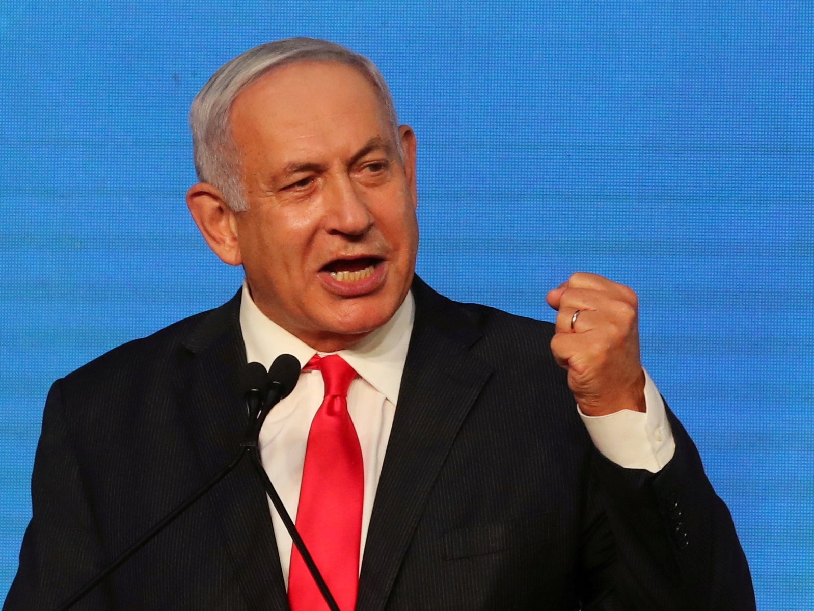 Benjamin Netanyahu has served a record 12 years as Israel’s prime minister