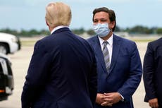 Ron DeSantis is 2024’s Republican superstar. Be afraid