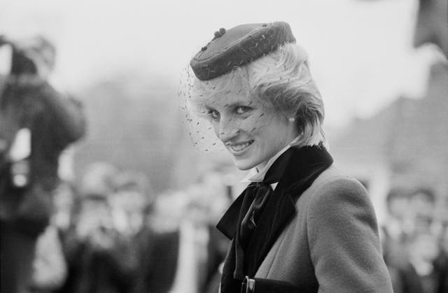 <p>Diana, Princess of Wales visits Colston's School in Bristol, UK, 19th November 1983. Piers Morgan has claimed that Princess Diana told him she had 'no regrets' doing her 1995 interview with BBC's Panaroma. </p>