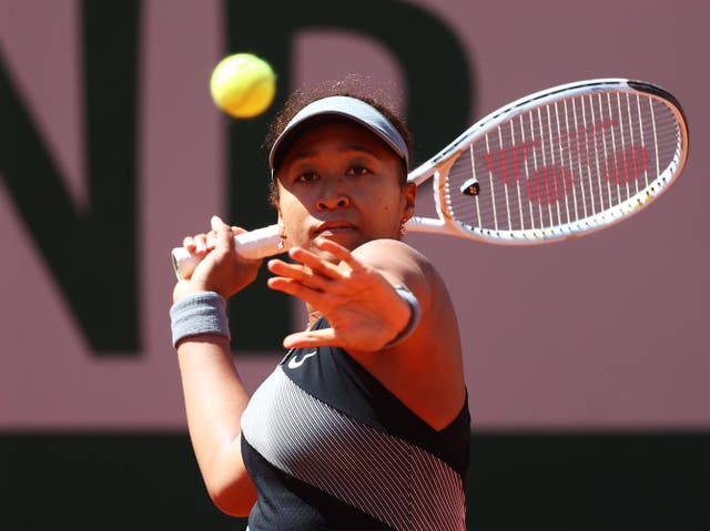 <p>La ex número uno del mundo Naomi Osaka</p>