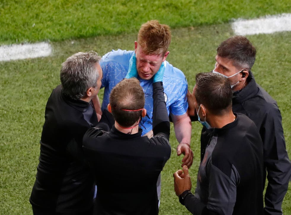 MAN CITY-DE BRUYNE