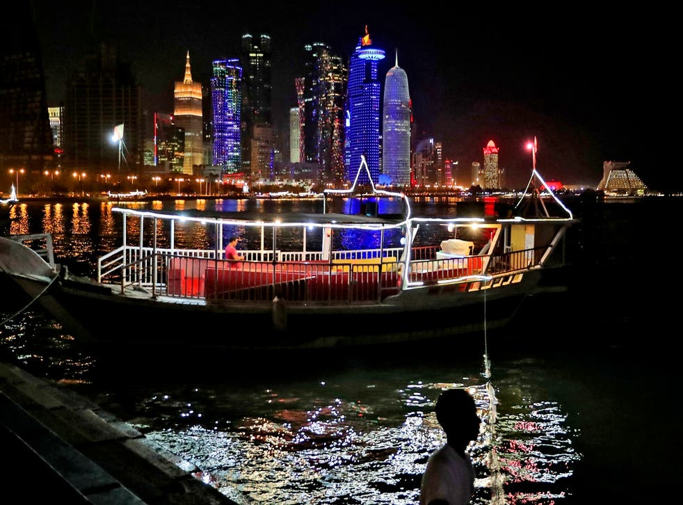 QATAR CONDICIONES LABORALES
