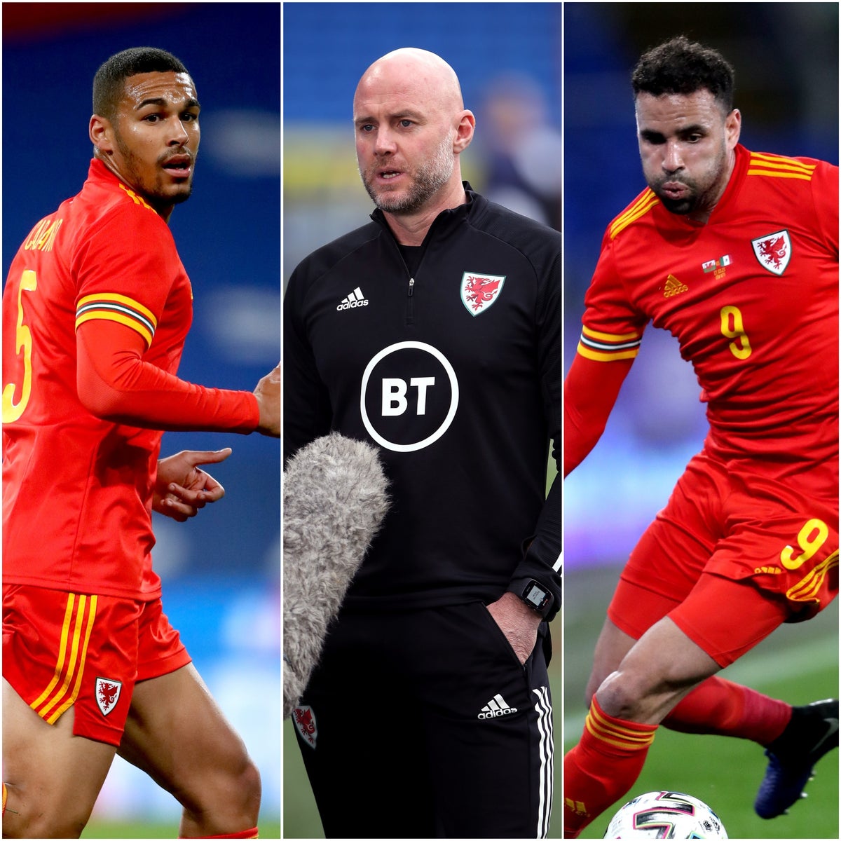 Rubin Colwill in, Hal Robson-Kanu out – winners and losers in Wales’ squad