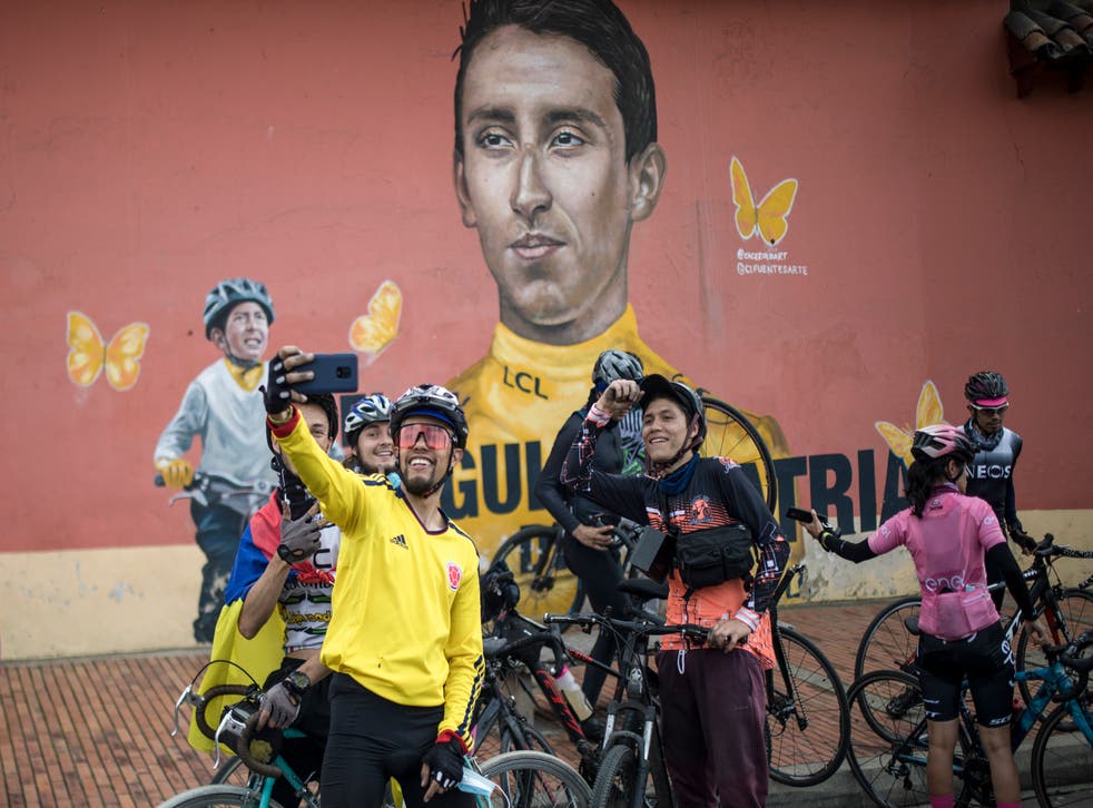 GIRO-COLOMBIA-BERNAL