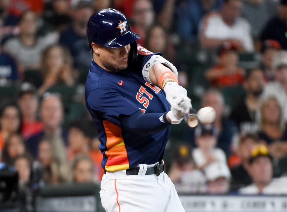 PADRES-ASTROS