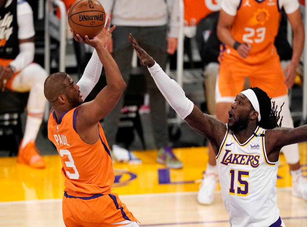 SUNS-LAKERS