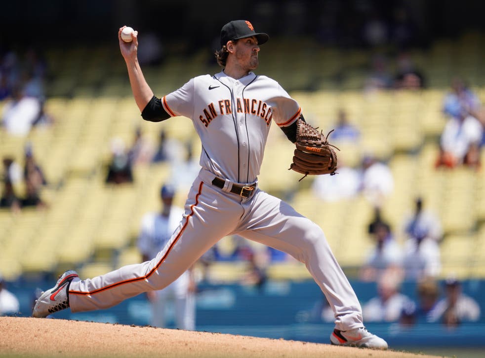 GIGANTES-DODGERS
