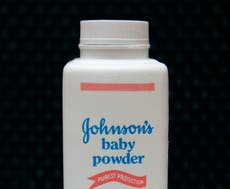 Johnson & Johnson asks high court to void $2B talc verdict