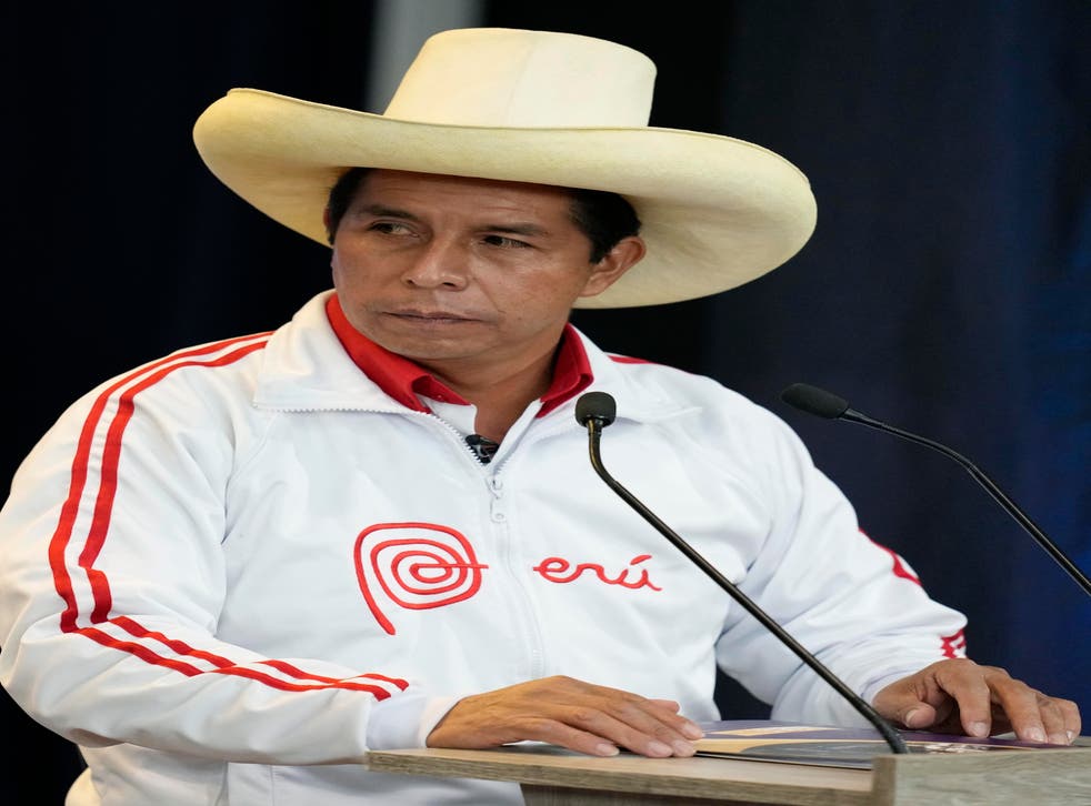 PERU-ELECCIONES